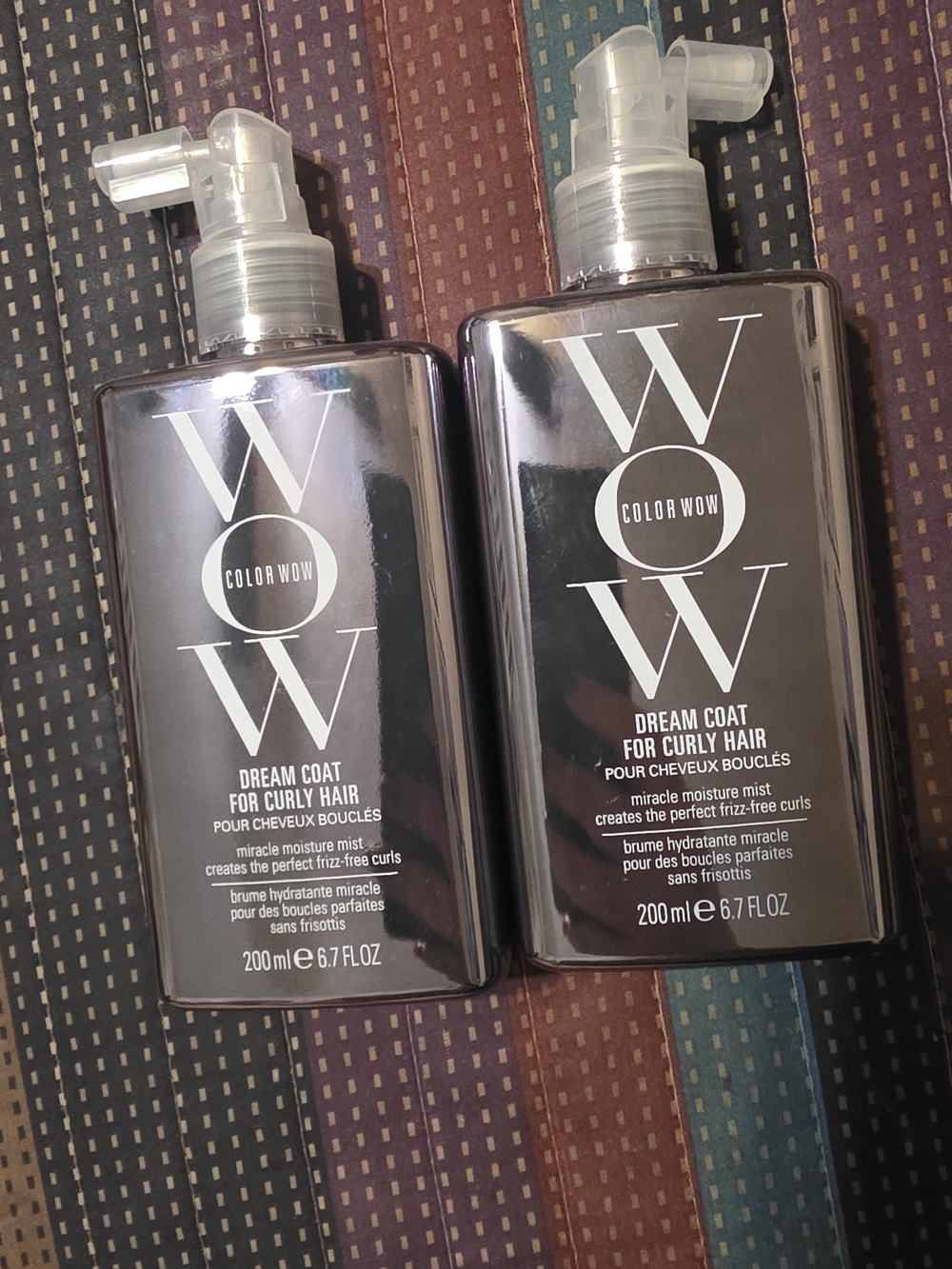 New Color Wow Dream Coat for Curly Hair